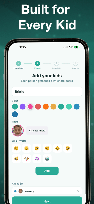 Chores Hero by Randolph Schilke - Screenshot 2