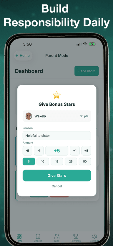 Chores Hero by Randolph Schilke - Screenshot 4