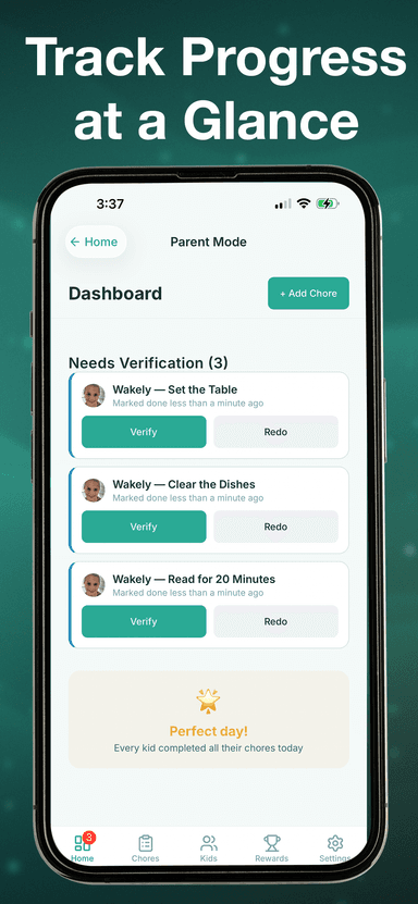 Chores Hero by Randolph Schilke - Screenshot 6