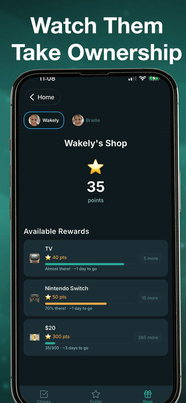 Chores Hero by Randolph Schilke - Screenshot 7